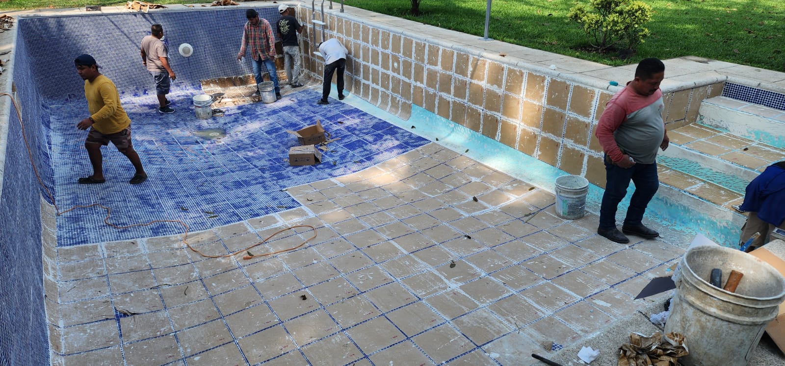 Equipo profesional de DIPROSA